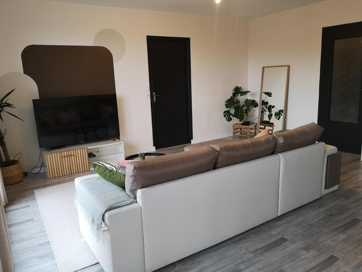 Appartement Avec Garage Proche Du Centre-Ville Troyes Exteriér fotografie